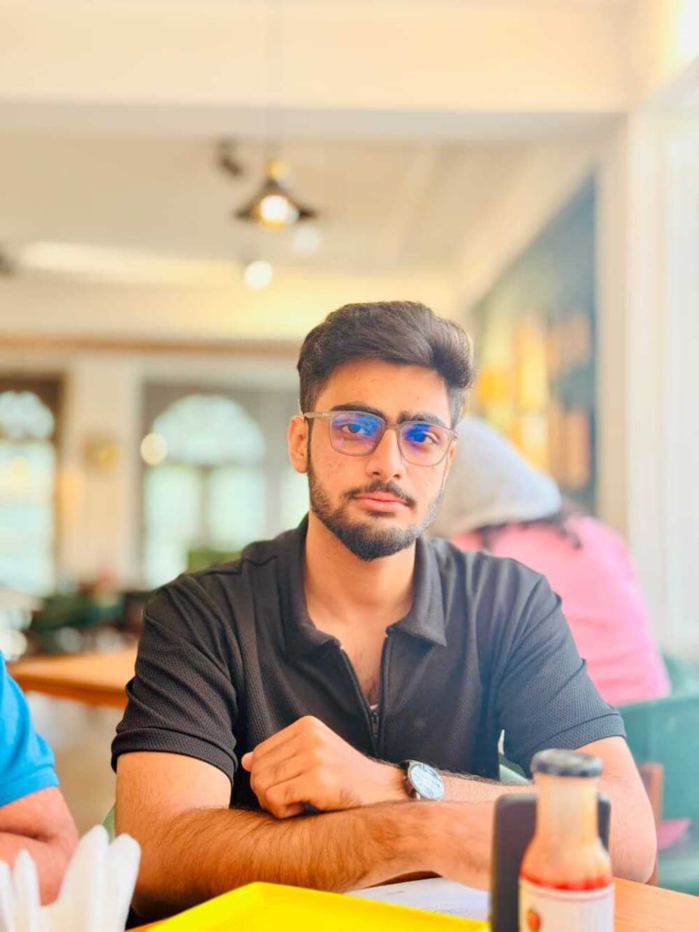 Shafin Zaman, software developer and AI engineer (Shafin Uz Zaman)