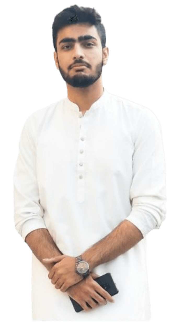 Shafin Zaman portrait